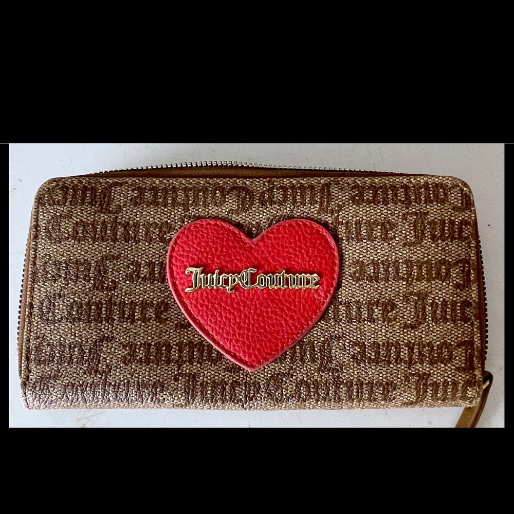 JUICY COUTURE WALLET